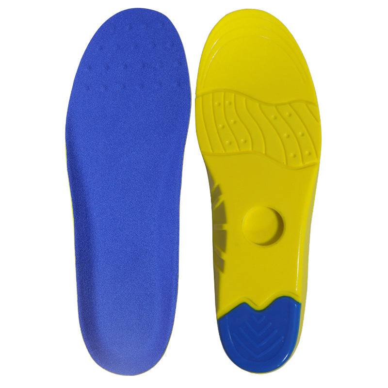 Anti - Lost, Breathable Sports Leisure Insoles With Positioning Features - NashPull