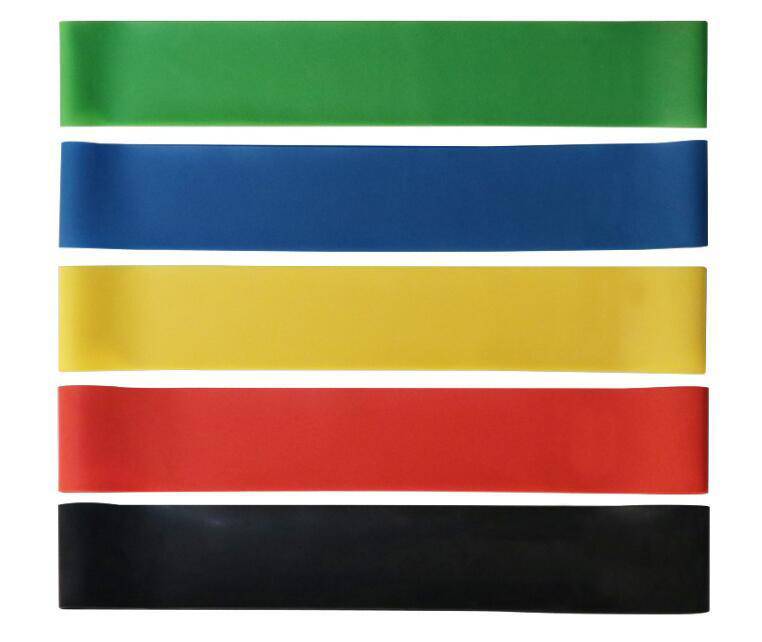 Gym Fitness Resistance Bands for Yoga Stretch Pull Up Assist Bands - NashPull