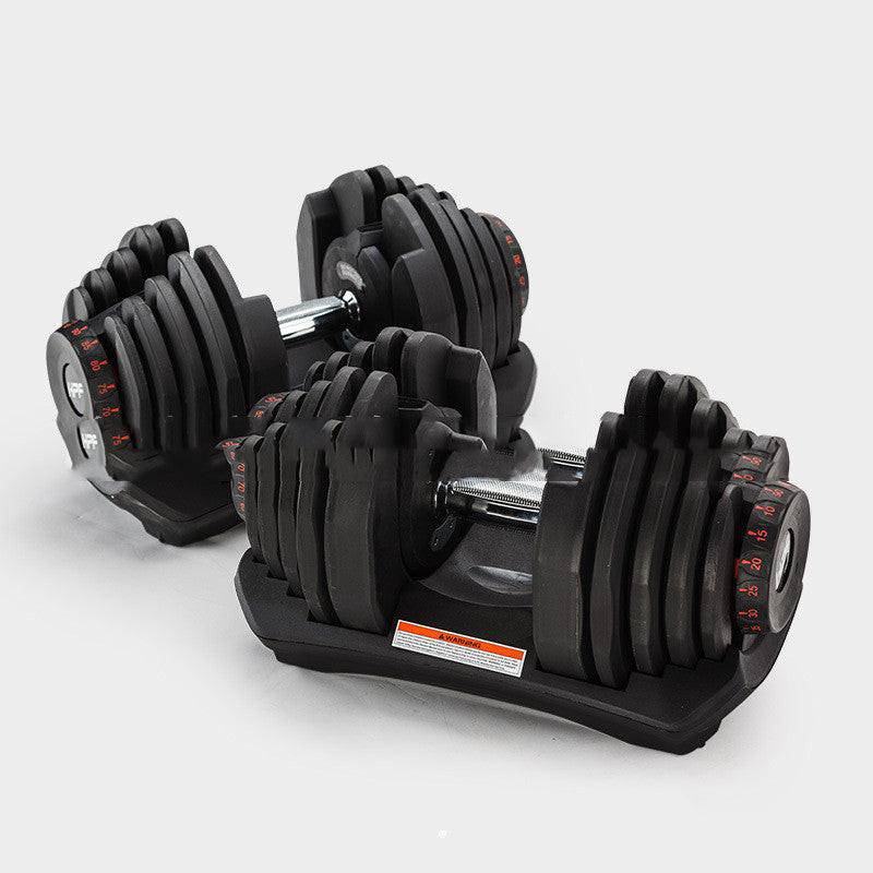 Men's Automatic Quick Fitness Adjustment Dumbbells - NashPull