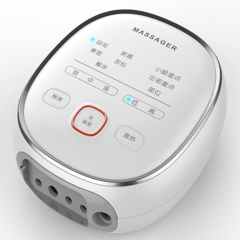 Pneumatic Air Wave Massager Pneumatic Circulation Leg Massager Pneumatic Massager - NashPull