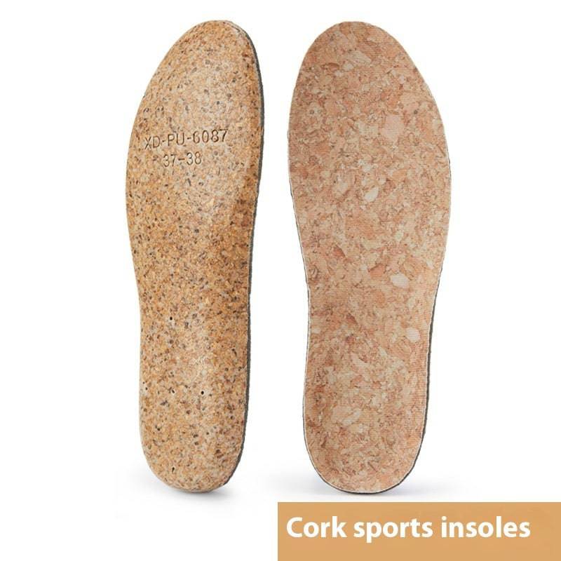 Sweat - absorbent Breathable Flat Foot Insole - NashPull