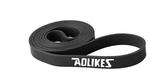 Training Band Tension Band Natural Latex Rally Equipment Yoga Resistance Band Fitness Band - NashPull