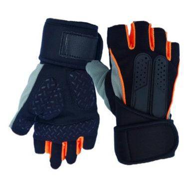 Unisex Tactical Weight Lifting Gym Gloves - NashPull