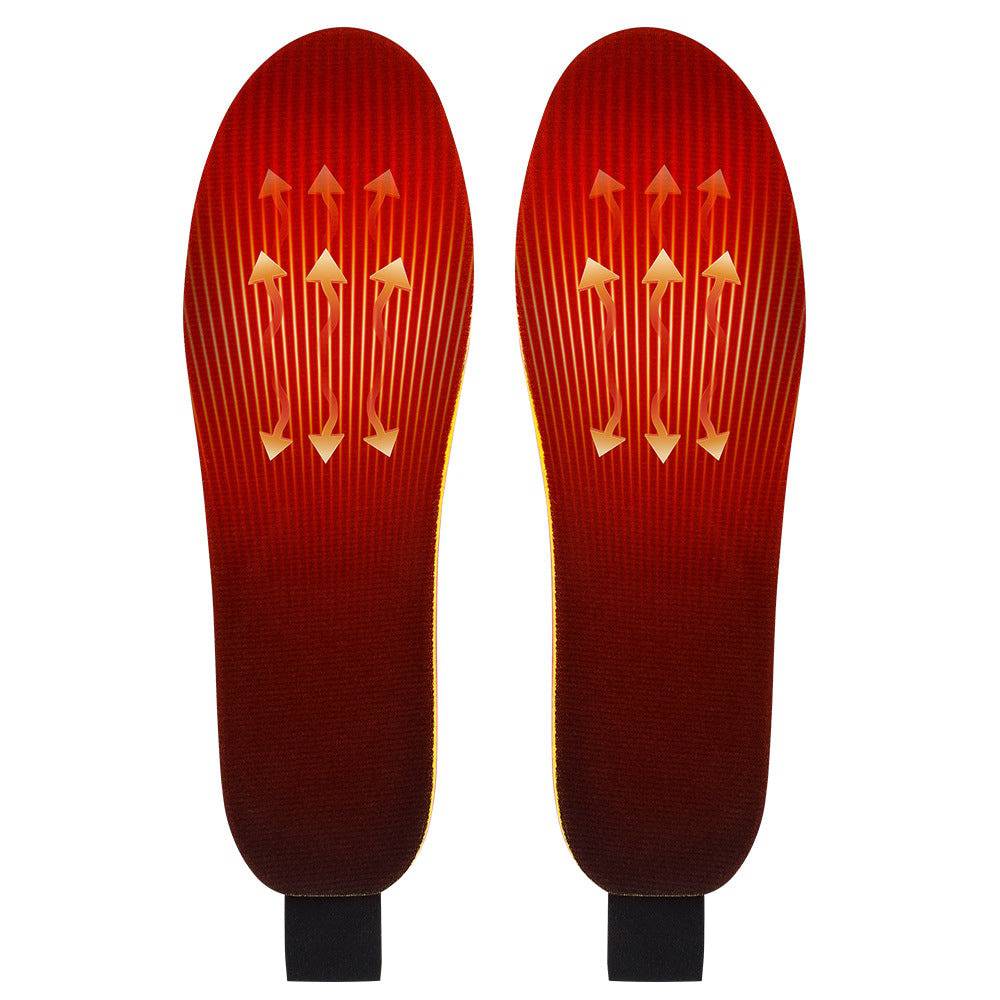 Wireless Heated Insoles With APP Control - NashPull