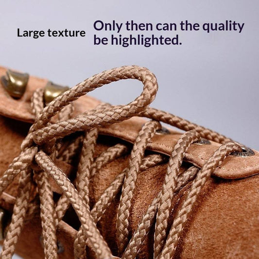 Workwear Shoelaces Boot Laces Chunky - soled Shoe Laces - NashPull