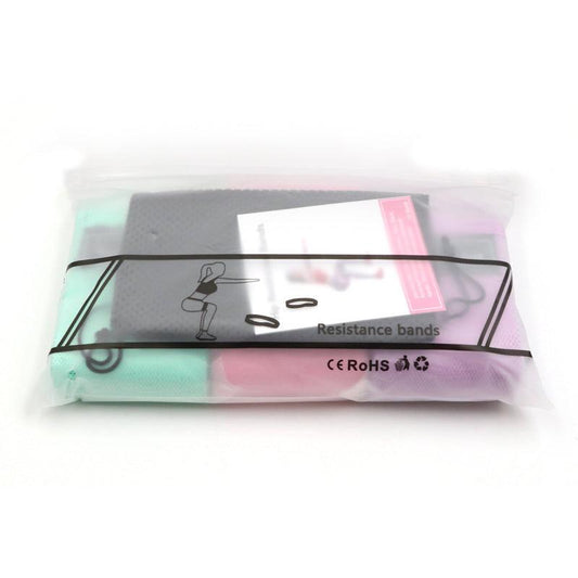 Yoga Hip - Raising Ring Tension Band Resistance Band - NashPull