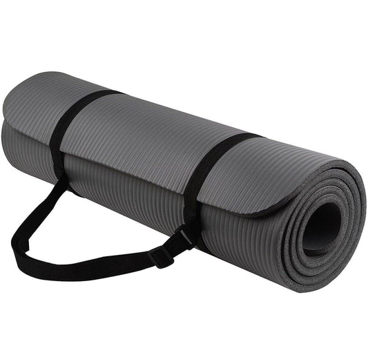 Yoga Mat NBR Yoga Mat Striped Yoga Mat - NashPull