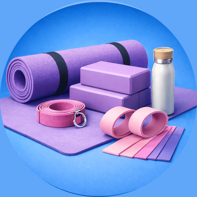 Yoga & Flexibility