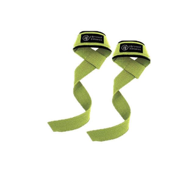 1 Pair Gym Lifting Straps Fitness gloves Anti - slip Hand - NashPull