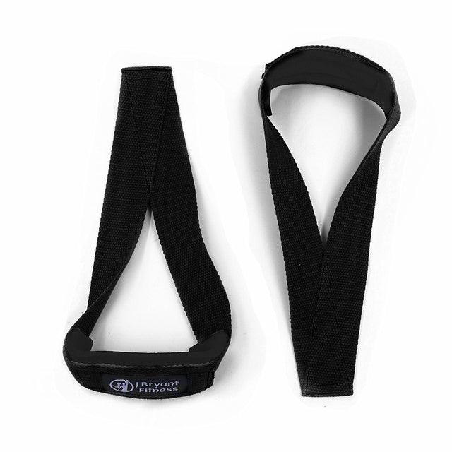 1 Pair Gym Lifting Straps Fitness gloves Anti - slip Hand - NashPull