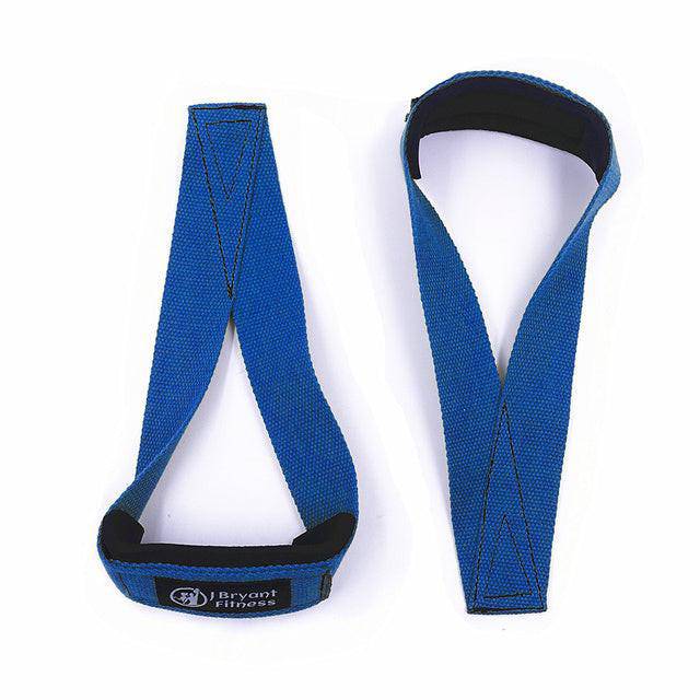 1 Pair Gym Lifting Straps Fitness gloves Anti - slip Hand - NashPull