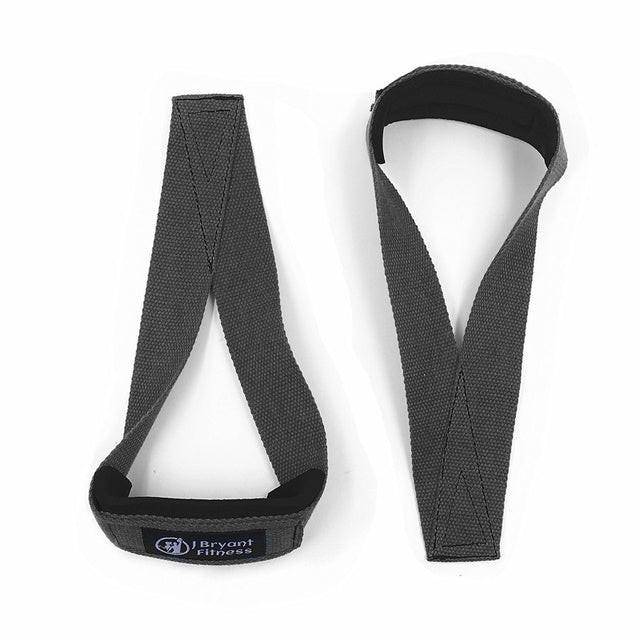 1 Pair Gym Lifting Straps Fitness gloves Anti - slip Hand - NashPull
