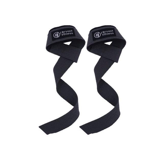 1 Pair Gym Lifting Straps Fitness gloves Anti - slip Hand - NashPull