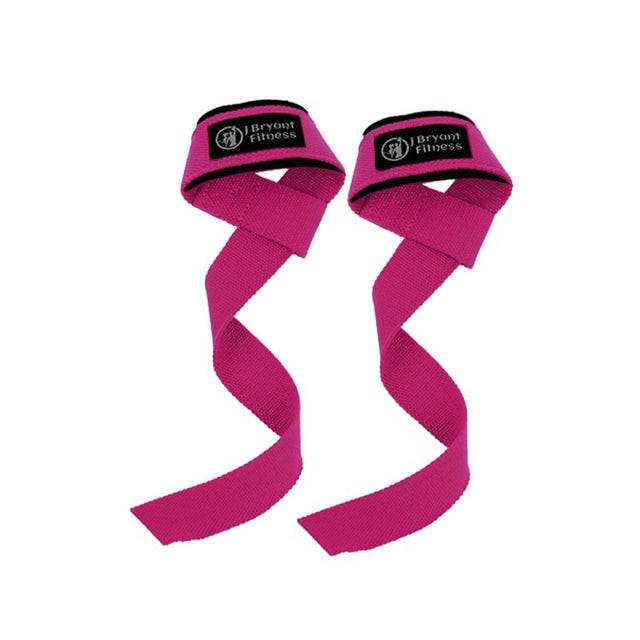 1 Pair Gym Lifting Straps Fitness gloves Anti - slip Hand - NashPull
