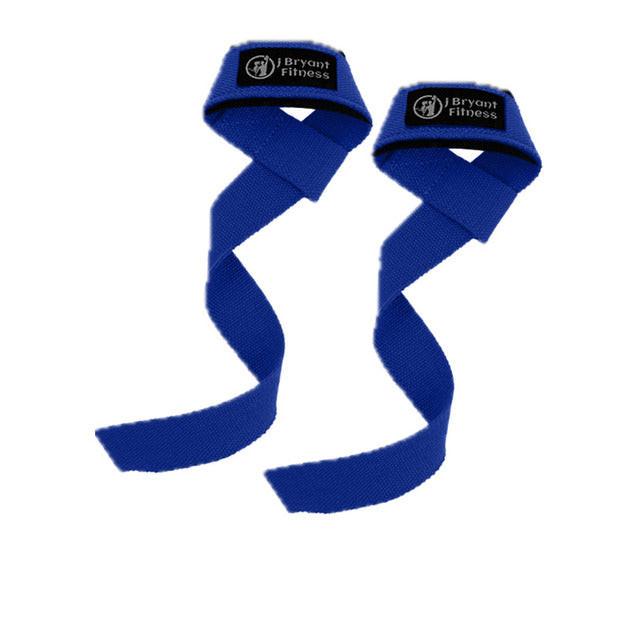 1 Pair Gym Lifting Straps Fitness gloves Anti - slip Hand - NashPull