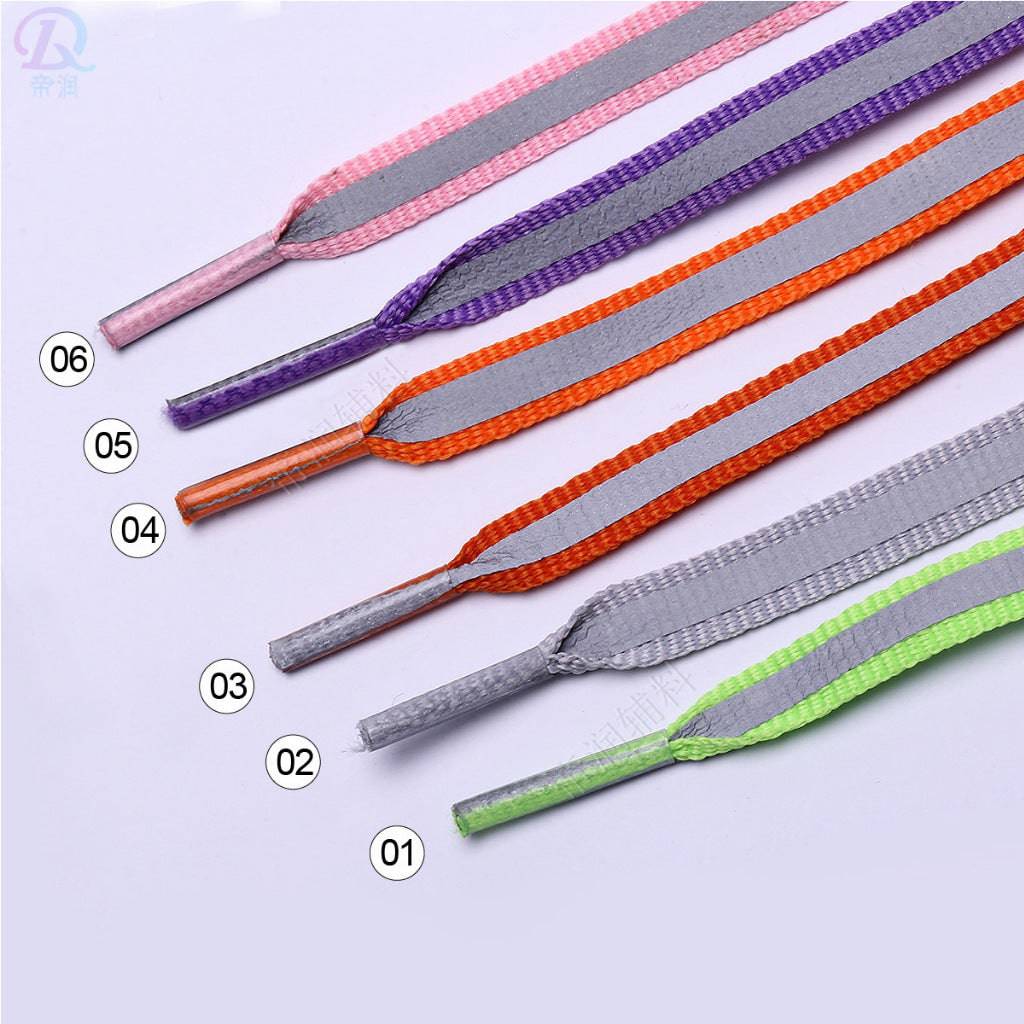 1 Pair Reflective Shoe Laces - NashPull