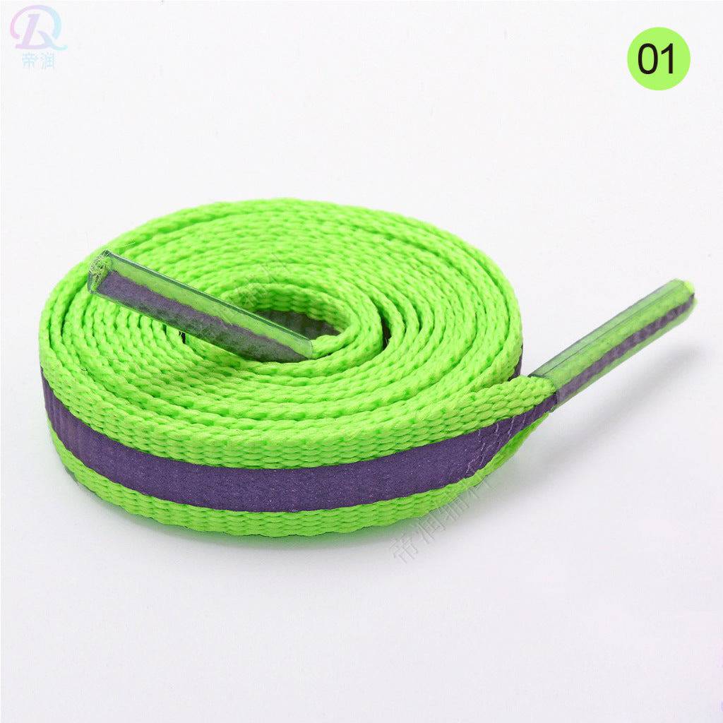 1 Pair Reflective Shoe Laces - NashPull