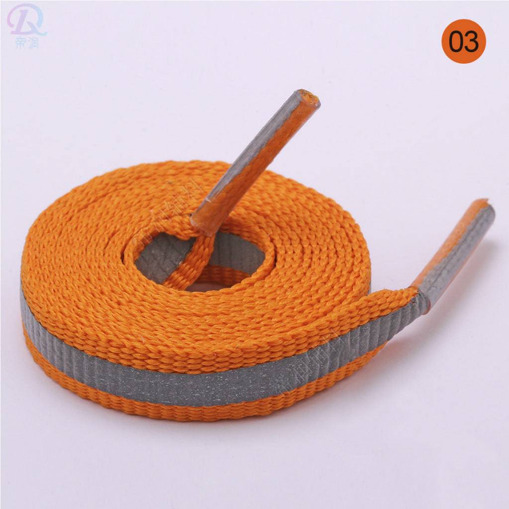 1 Pair Reflective Shoe Laces - NashPull