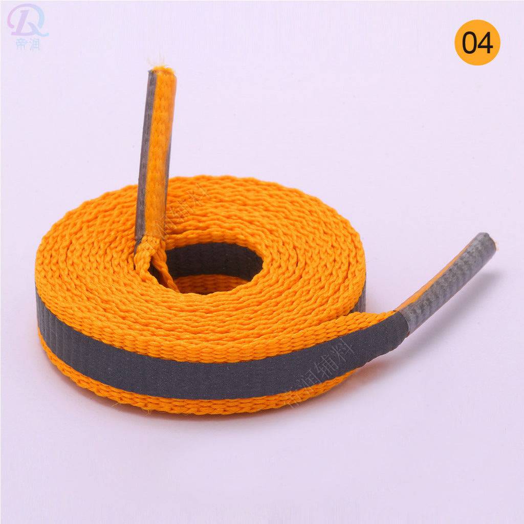 1 Pair Reflective Shoe Laces - NashPull