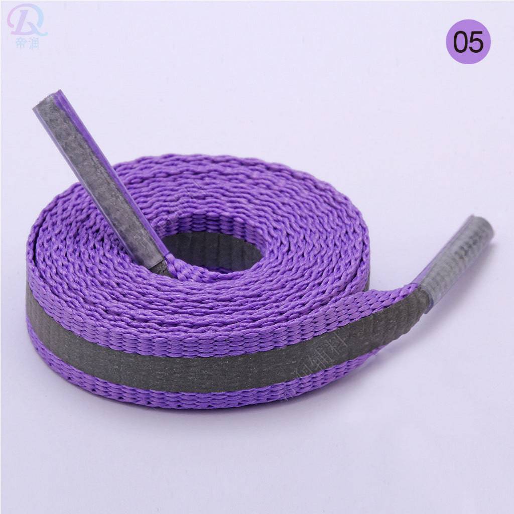 1 Pair Reflective Shoe Laces - NashPull