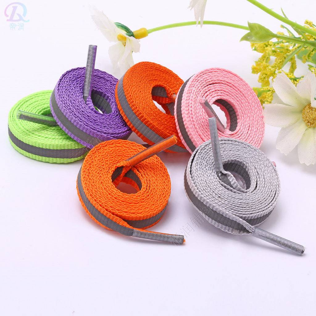 1 Pair Reflective Shoe Laces - NashPull