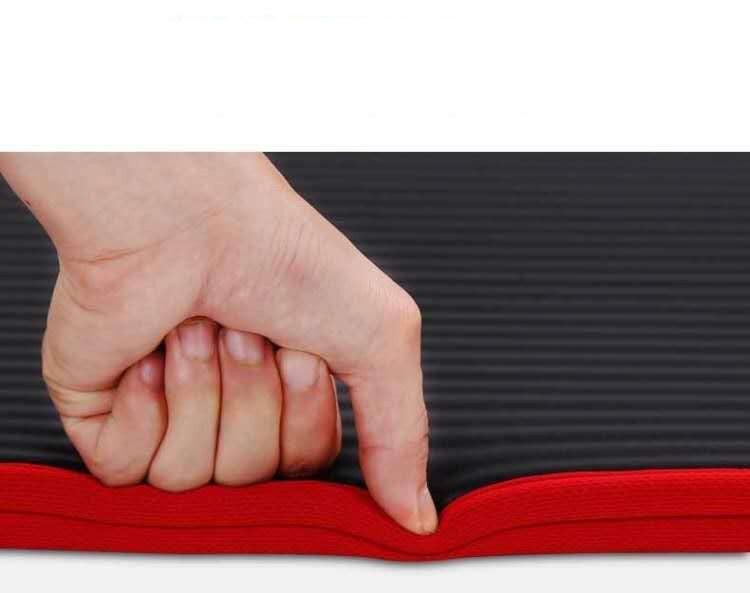 10mm thick yoga mats - NashPull
