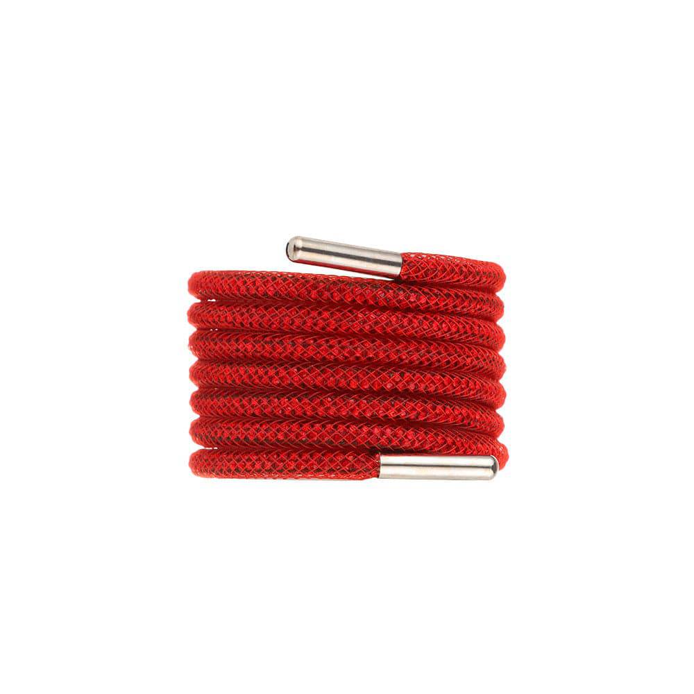 1PC Rhinestone Shoelaces Casual Sneaker Round Shoe Laces - NashPull