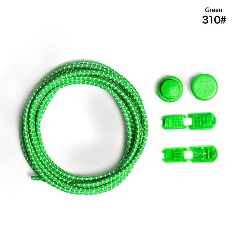 3mm Elastic Laces For SneakersNo Tying Required - NashPull