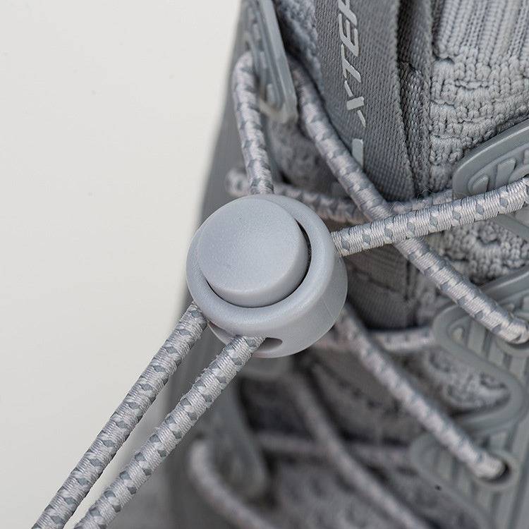 3mm Elastic Laces For SneakersNo Tying Required - NashPull