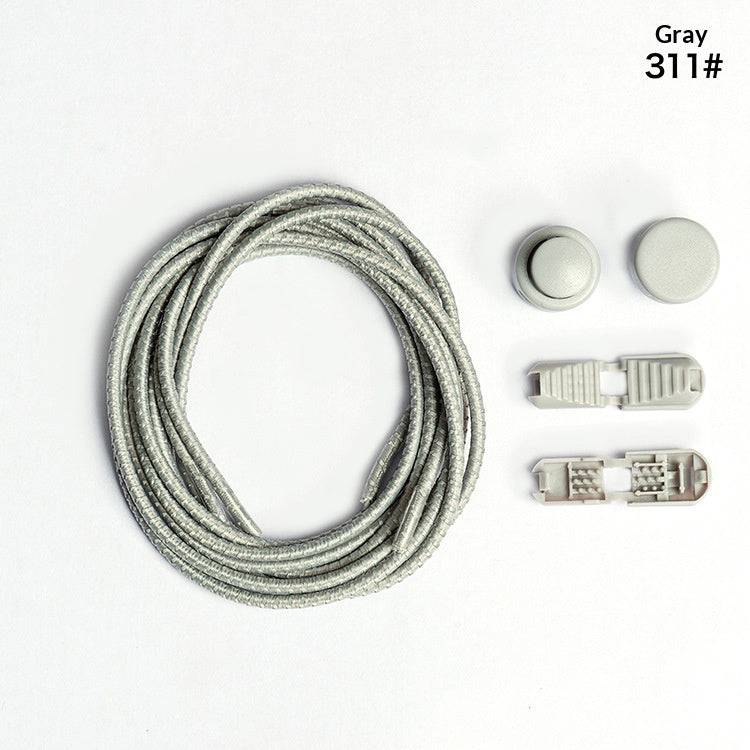 3mm Elastic Laces For SneakersNo Tying Required - NashPull