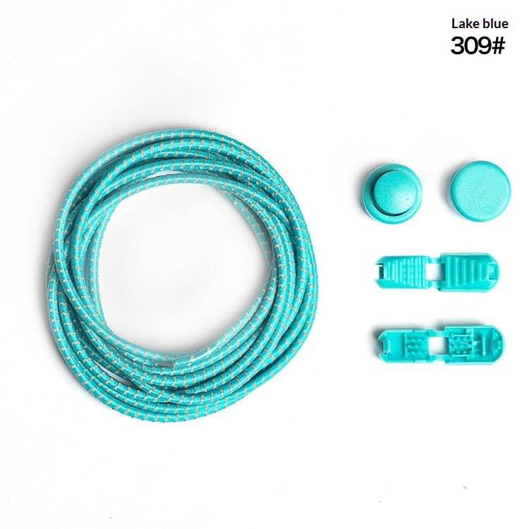 3mm Elastic Laces For SneakersNo Tying Required - NashPull