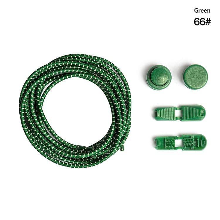 3mm Elastic Laces For SneakersNo Tying Required - NashPull