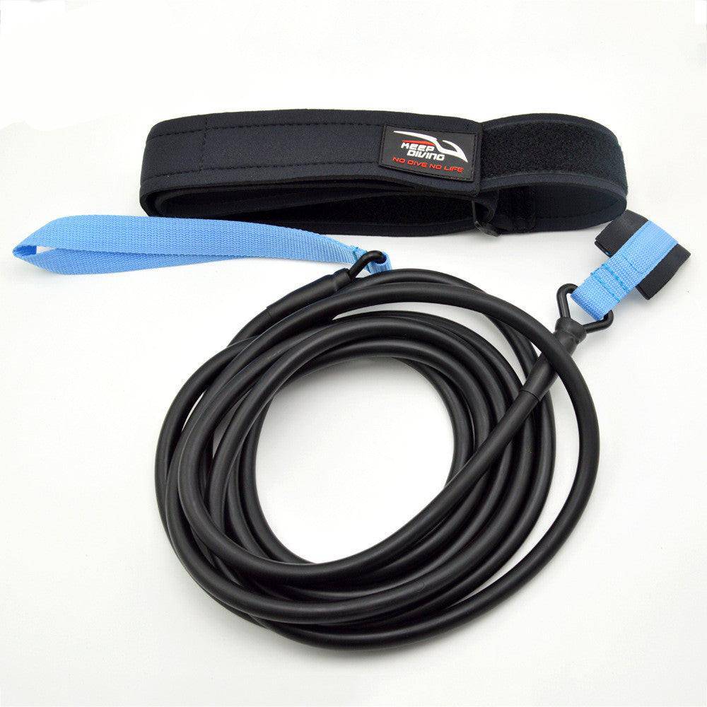 4m Rally Puller Latex Resistance Band Elastic Rubber Band - NashPull