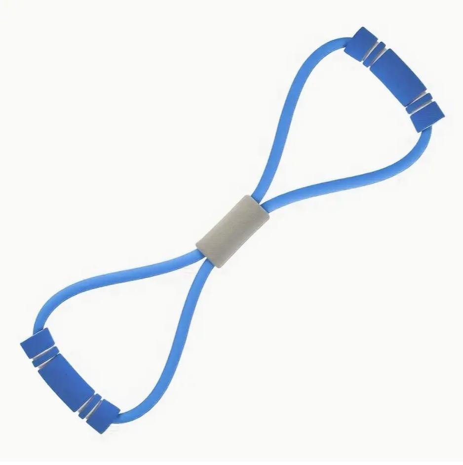 8 - Shaped Elastic Resistance Band - NashPull