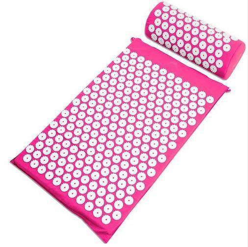 Acupuncture Yoga Cushion Massage Cushion and Pillow - NashPull