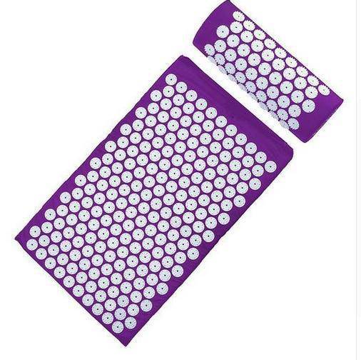Acupuncture Yoga Cushion Massage Cushion and Pillow - NashPull