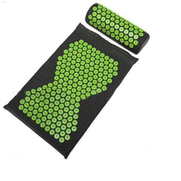 Acupuncture Yoga Cushion Massage Cushion and Pillow - NashPull