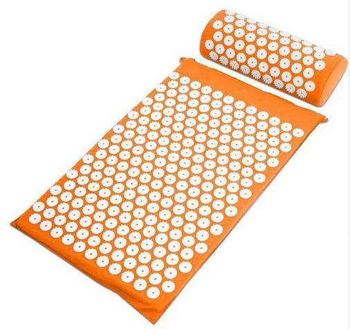 Acupuncture Yoga Cushion Massage Cushion and Pillow - NashPull