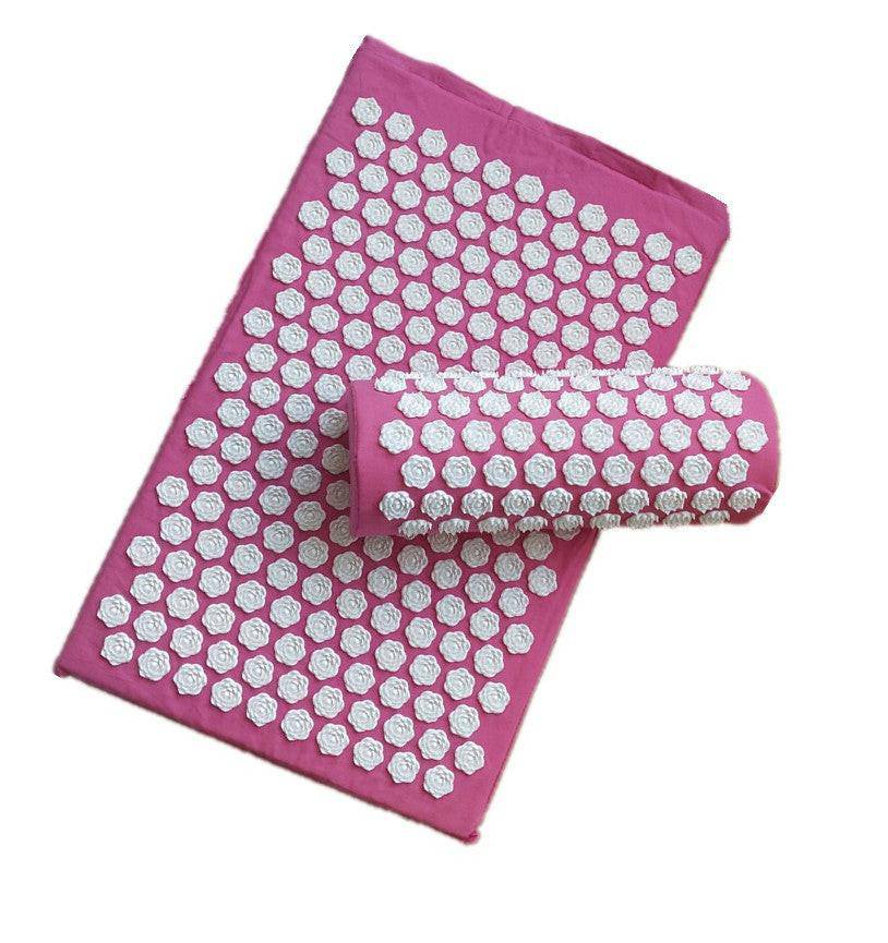 Acupuncture Yoga Cushion Massage Cushion and Pillow - NashPull
