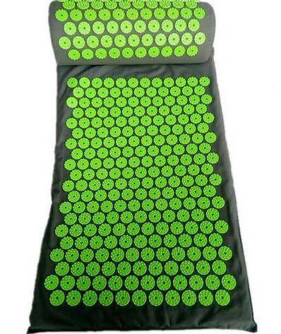 Acupuncture Yoga Cushion Massage Cushion and Pillow - NashPull