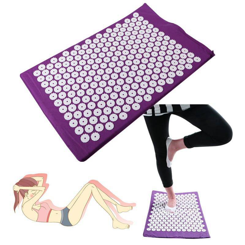 Acupuncture Yoga Cushion Massage Cushion and Pillow - NashPull