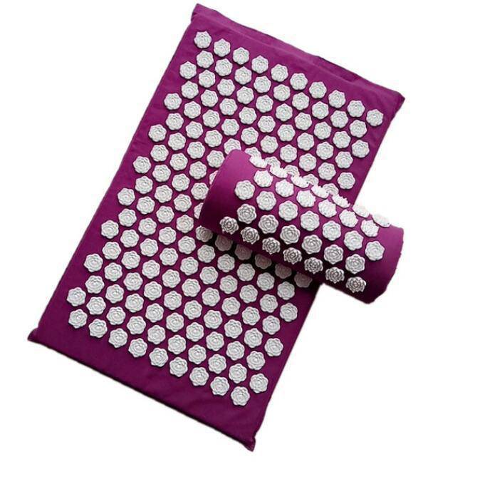 Acupuncture Yoga Cushion Massage Cushion and Pillow - NashPull