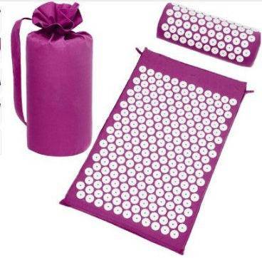 Acupuncture Yoga Cushion Massage Cushion and Pillow - NashPull