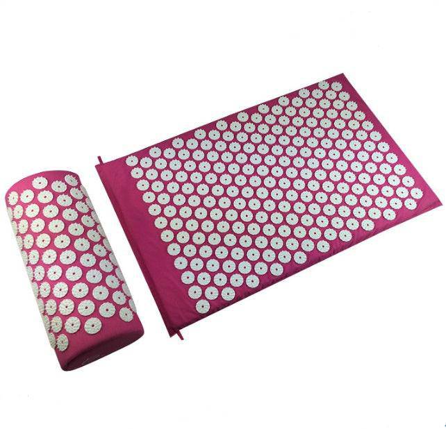 Acupuncture Yoga Cushion Massage Cushion and Pillow - NashPull