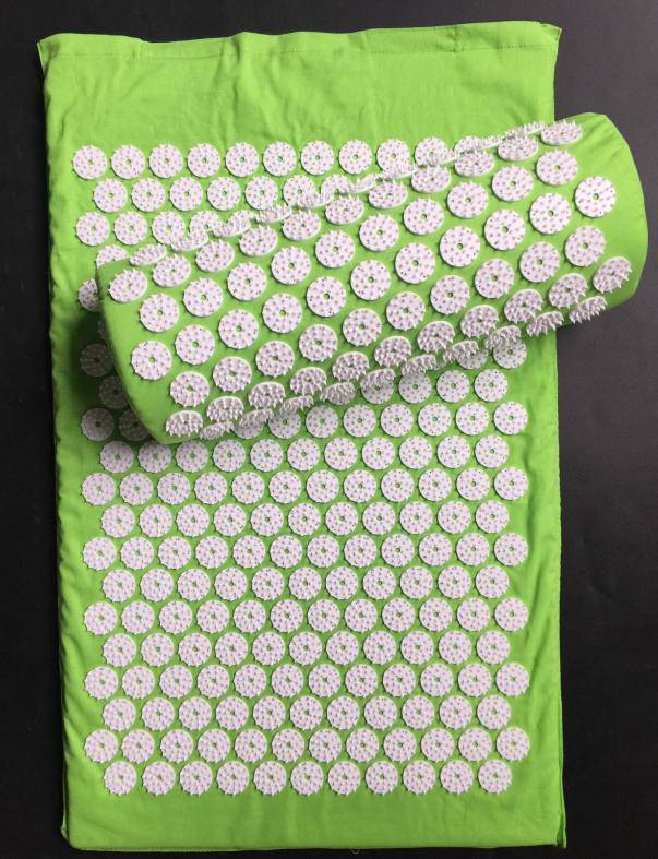 Acupuncture Yoga Cushion Massage Cushion and Pillow - NashPull