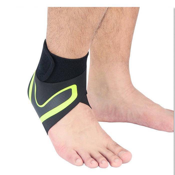 Ankle Support Brace Safety Running Basketball Sports Ankle Sleeves - NashPull