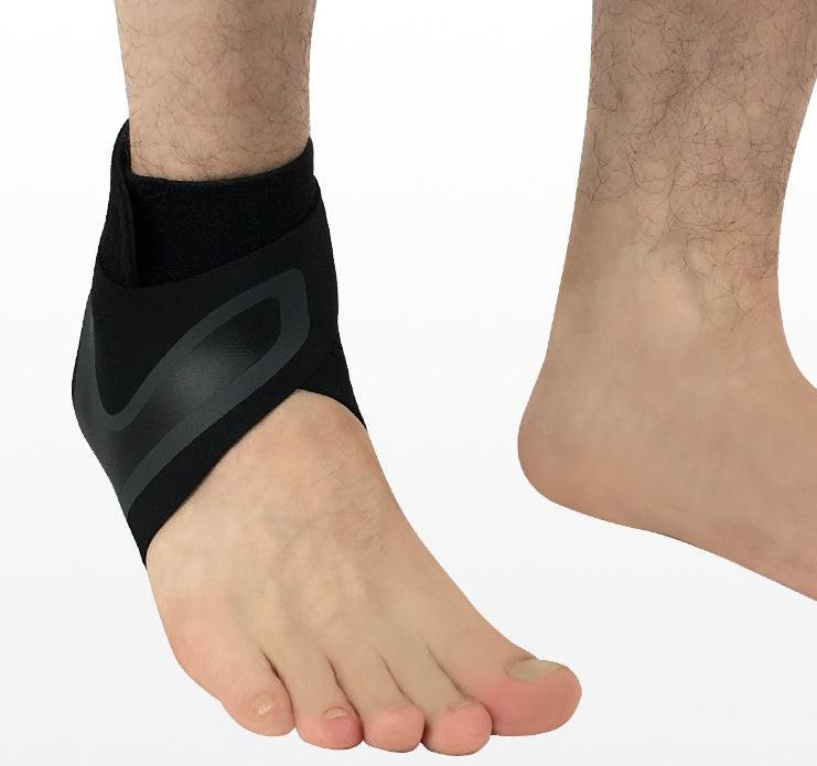 Ankle Support Brace Safety Running Basketball Sports Ankle Sleeves - NashPull