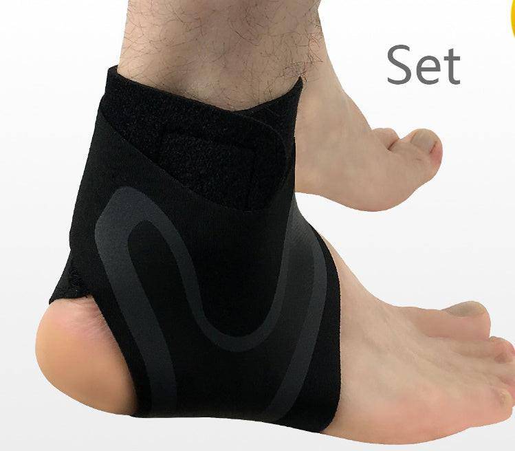 Ankle Support Brace Safety Running Basketball Sports Ankle Sleeves - NashPull