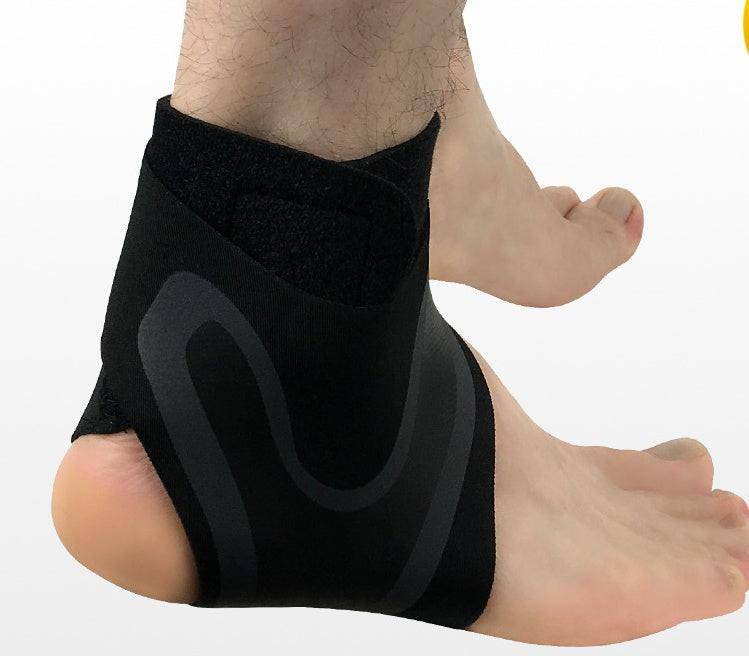 Ankle Support Brace Safety Running Basketball Sports Ankle Sleeves - NashPull