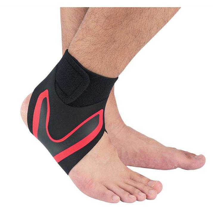 Ankle Support Brace Safety Running Basketball Sports Ankle Sleeves - NashPull